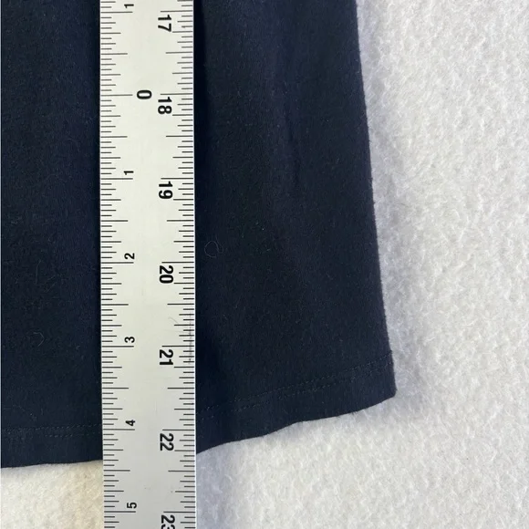 Zara Black Camisole with Front Zipper - Picture 4 of 5